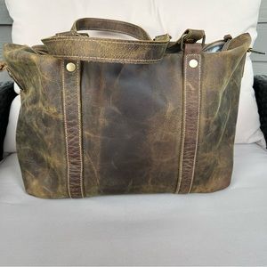 Myra Leather Bag